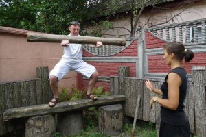 Буддійський храм Білий лотос, Черкаси